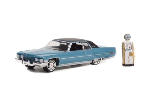 1972 cadillac coupe deville - cadillac, w/