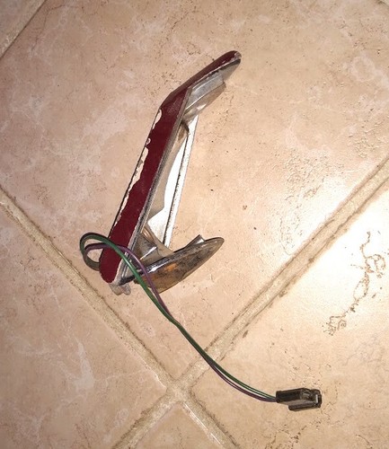1964 cadillac tail light - 1964,